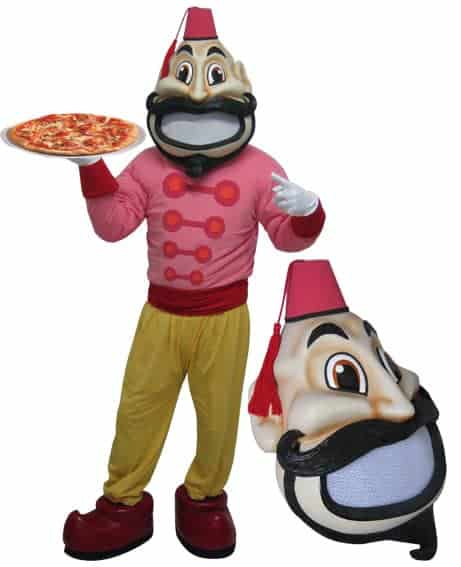 Sid's Pizzas